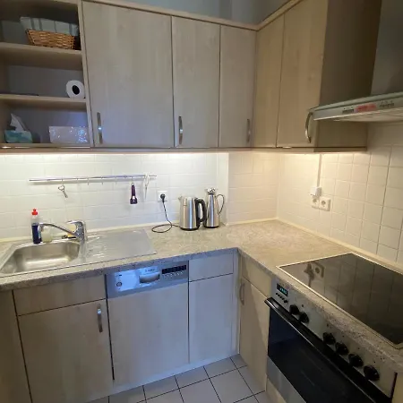 Apartment Am See Bad Saarow Zewnętrze zdjęcie
