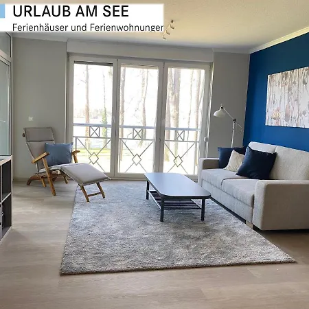 Apartment Am See Bad Saarow Zewnętrze zdjęcie
