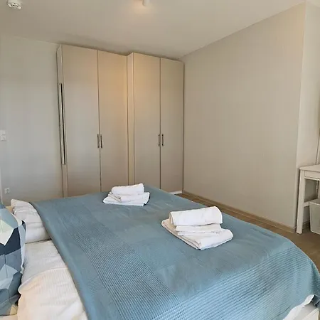 Apartment Am See Bad Saarow Zewnętrze zdjęcie