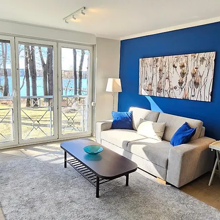 Apartment Am See Bad Saarow Zewnętrze zdjęcie