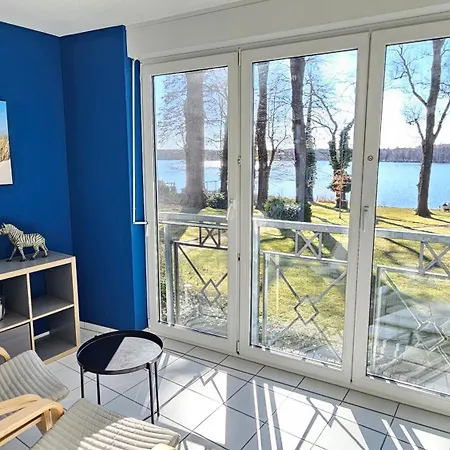 Apartment Am See Bad Saarow Zewnętrze zdjęcie