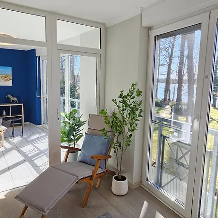 Apartment Am See Bad Saarow Zewnętrze zdjęcie