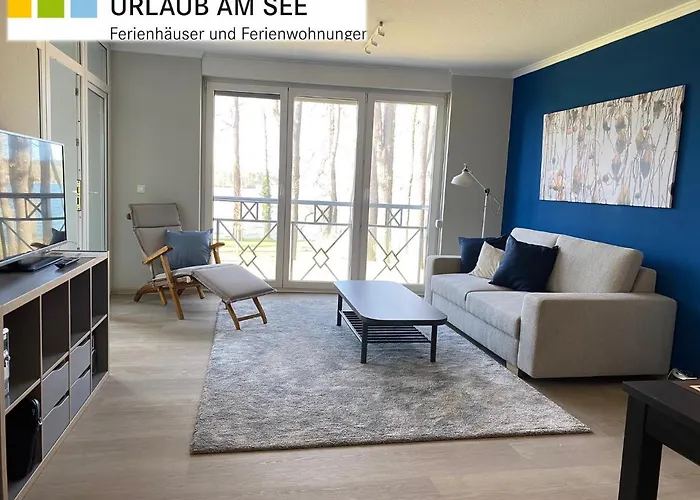 Apartment Am See Bad Saarow