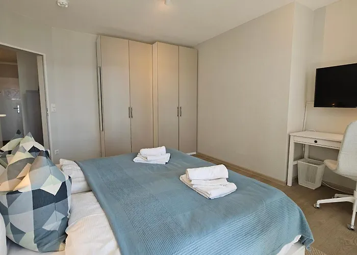 Apartment Am See Bad Saarow