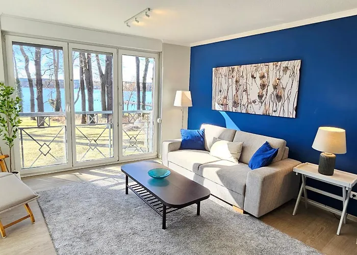 Apartment Am See Bad Saarow
