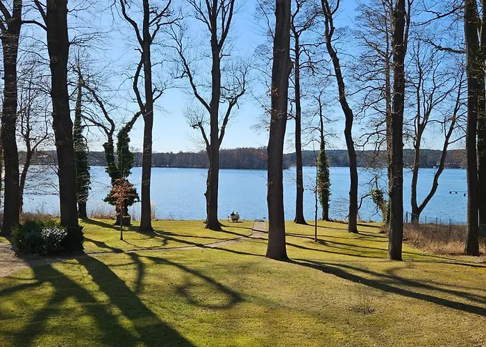 Apartment Am See Bad Saarow