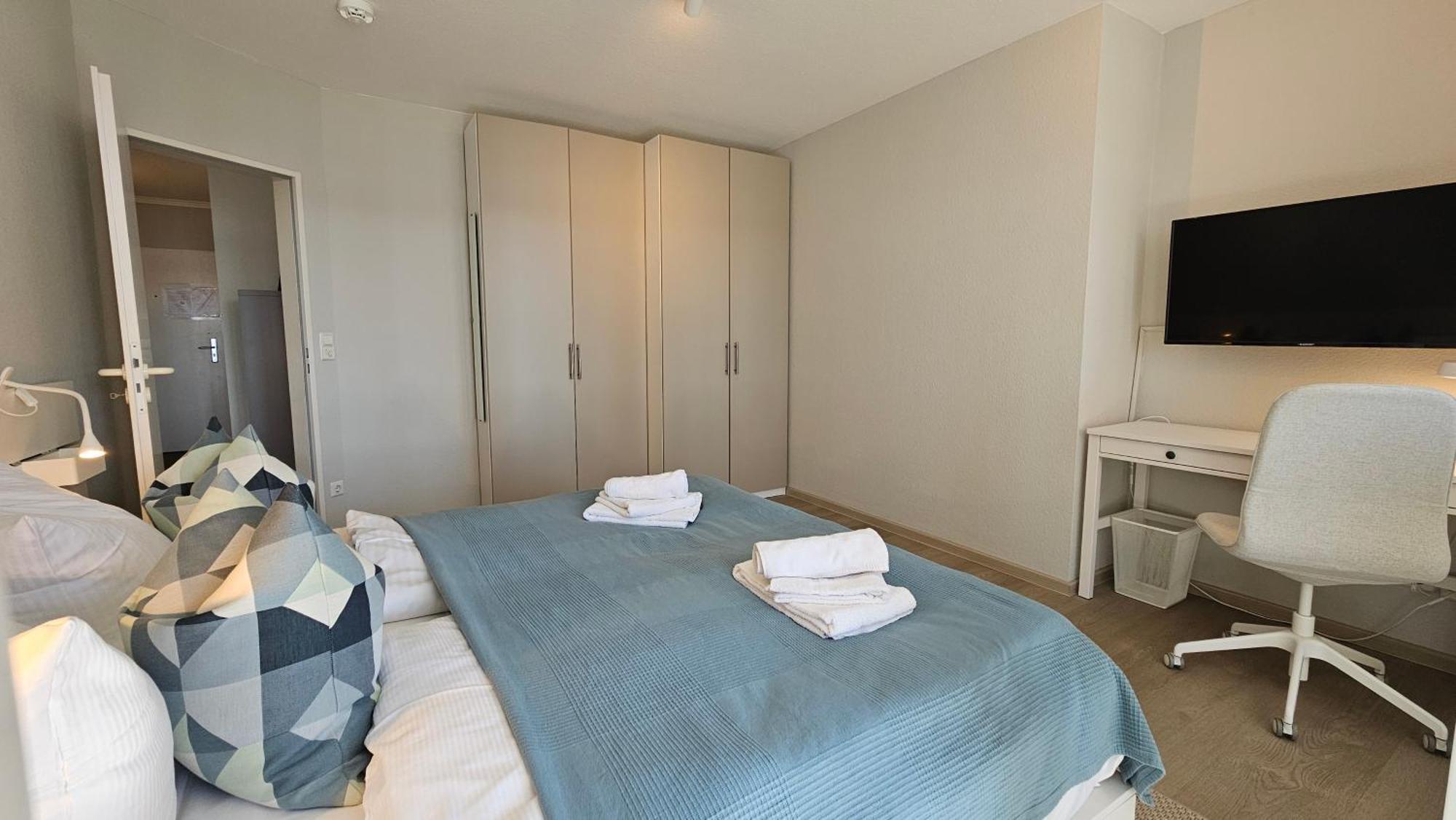 Apartment Am Bad Saarow