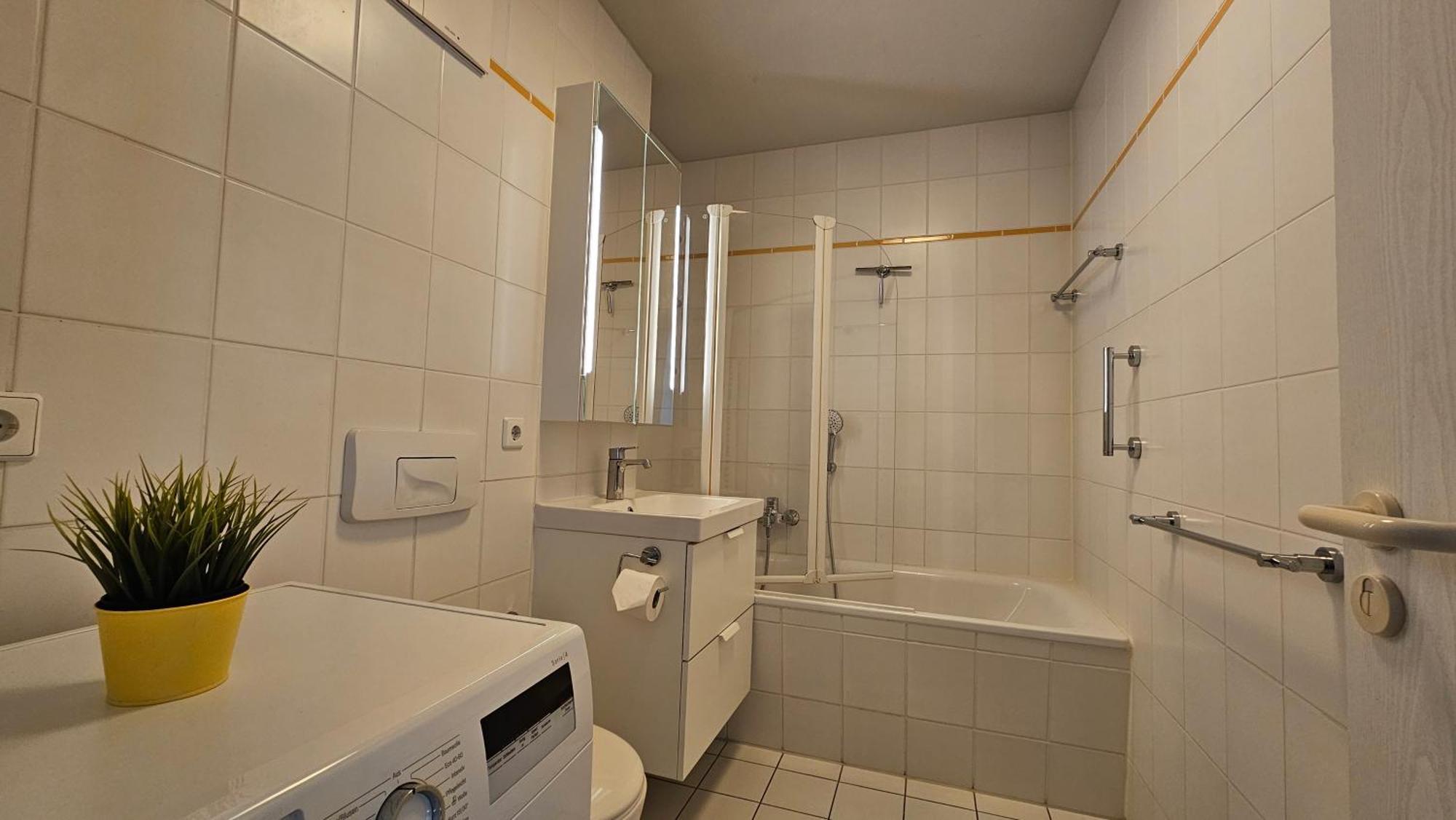 Am Apartment Bad Saarow