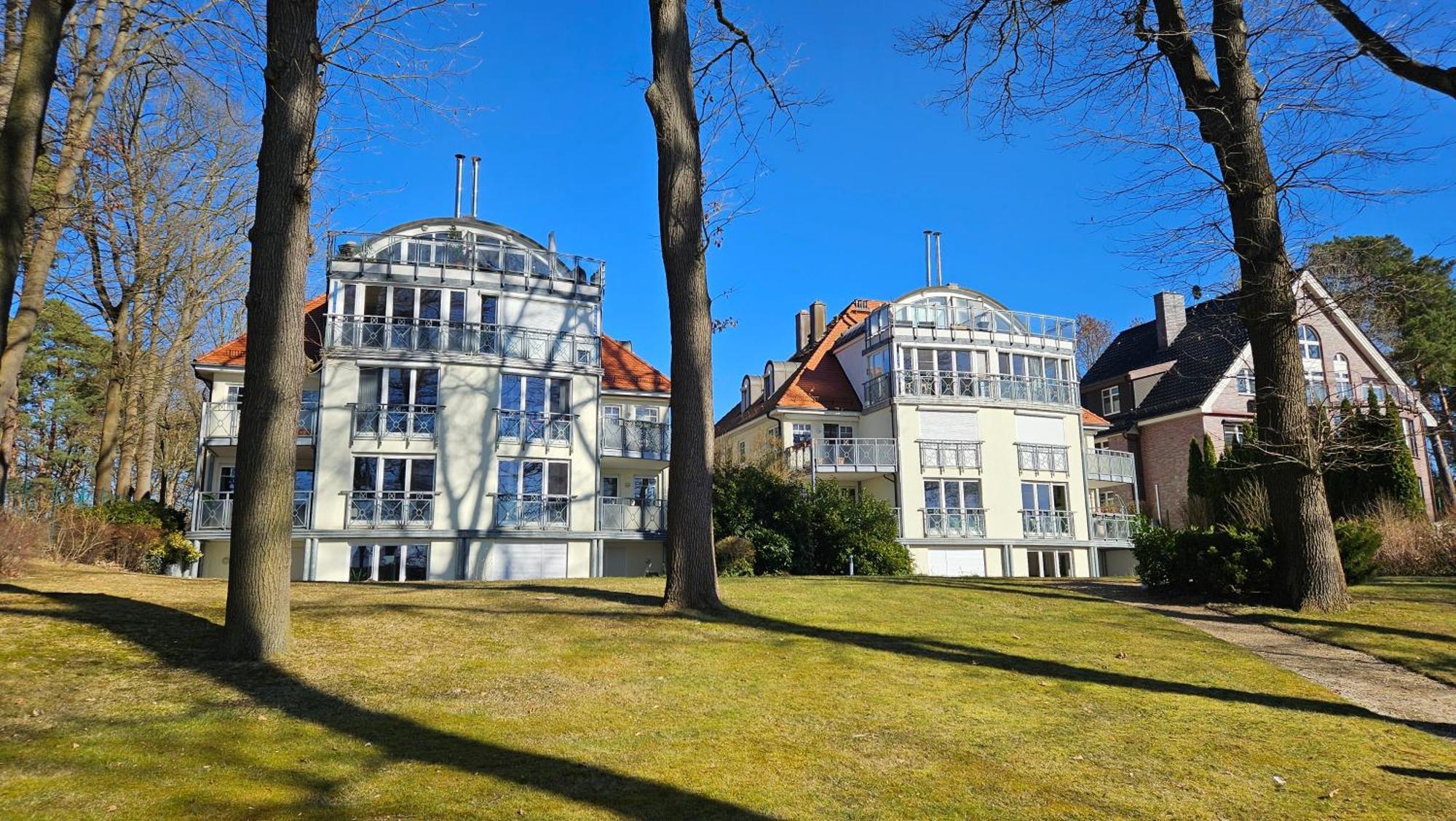 Apartment Am Bad Saarow